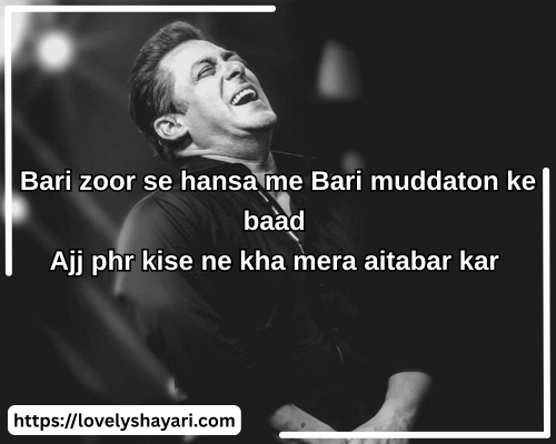 sad shayari